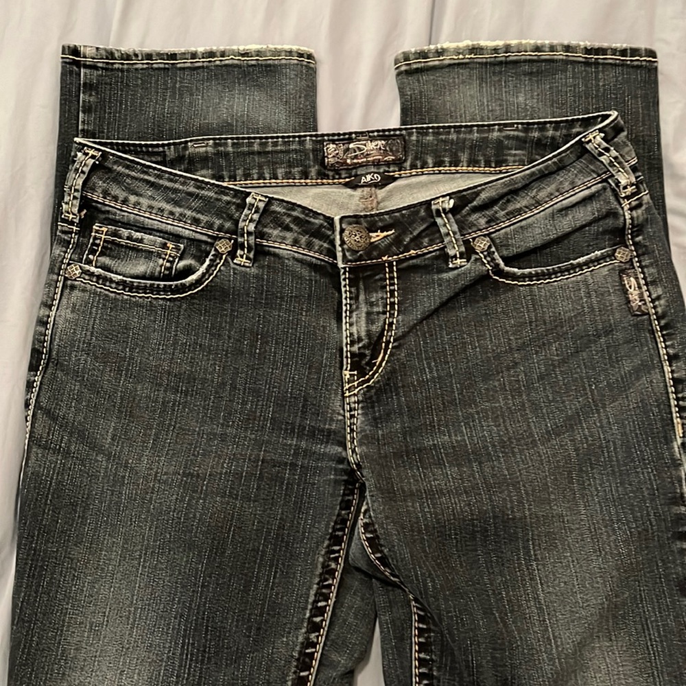 Silver Jeans